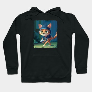 Superkitties Hoodie